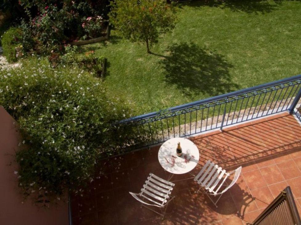 Melidron Hotel Skala  Bagian luar foto